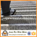 galvanized low carbon steel expanded metal mesh